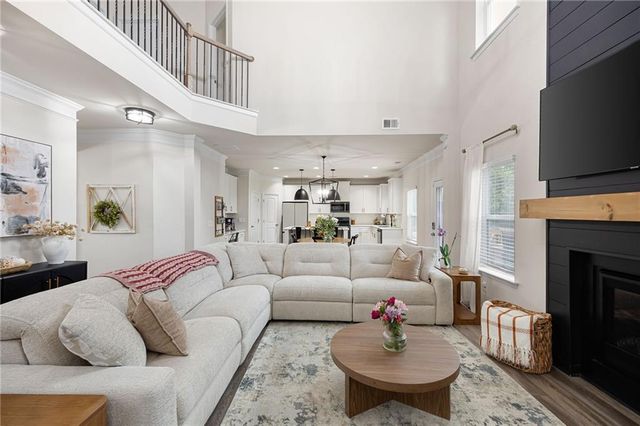 417 Darnell Road, Canton, GA 30115