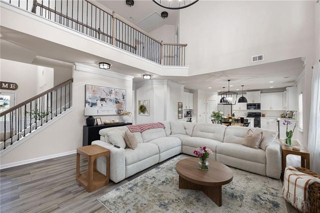 417 Darnell Road, Canton, GA 30115