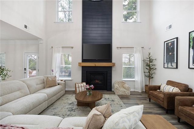 417 Darnell Road, Canton, GA 30115