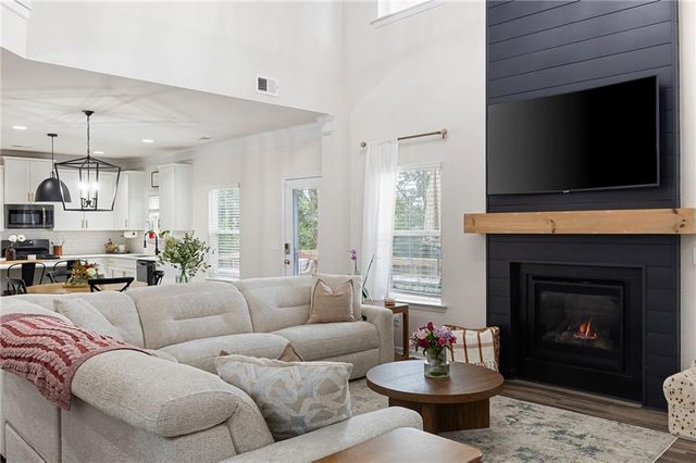 417 Darnell Road, Canton, GA 30115