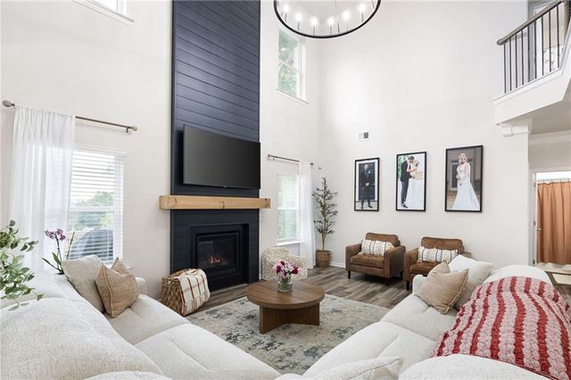 417 Darnell Road, Canton, GA 30115