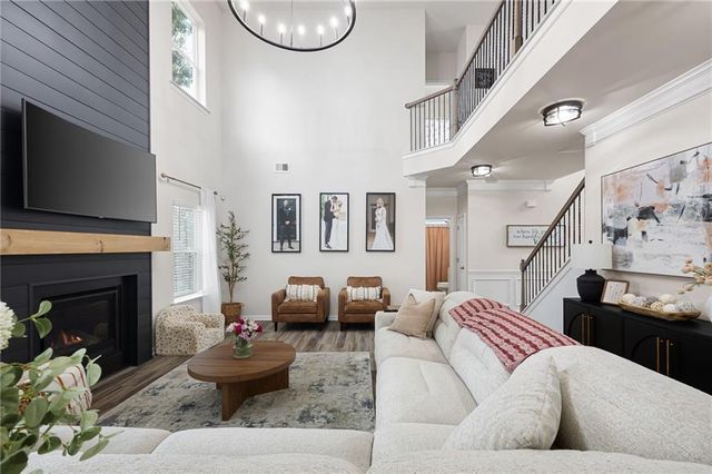 417 Darnell Road, Canton, GA 30115