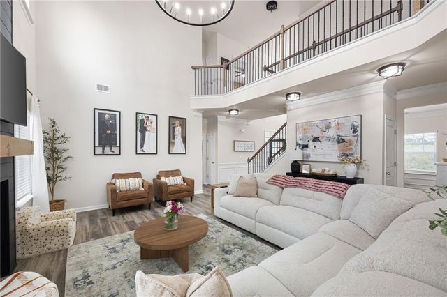 417 Darnell Road, Canton, GA 30115