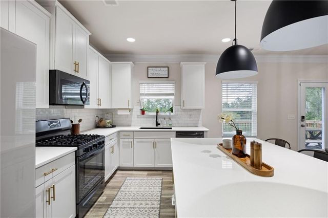 417 Darnell Road, Canton, GA 30115