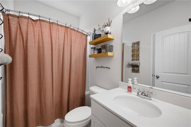 417 Darnell Road, Canton, GA 30115