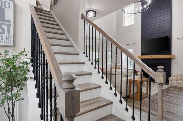 417 Darnell Road, Canton, GA 30115