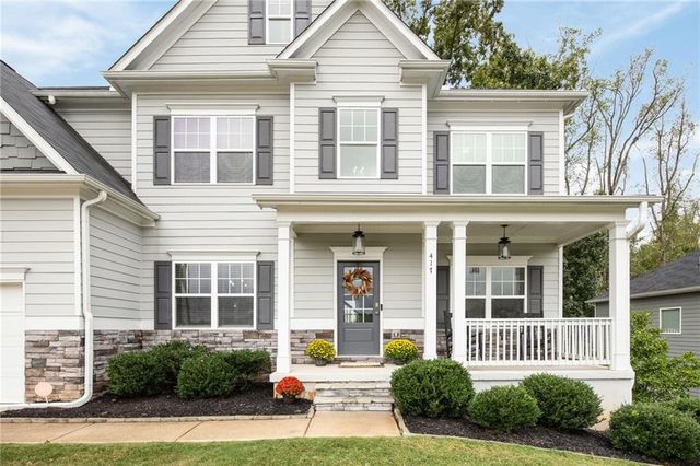 417 Darnell Road, Canton, GA 30115