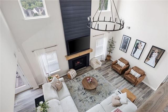 417 Darnell Road, Canton, GA 30115