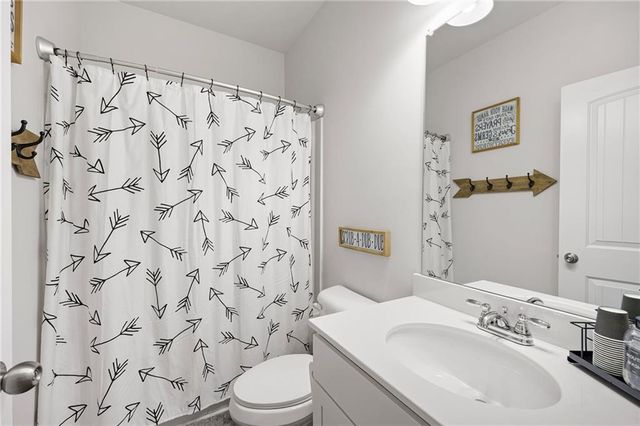 417 Darnell Road, Canton, GA 30115