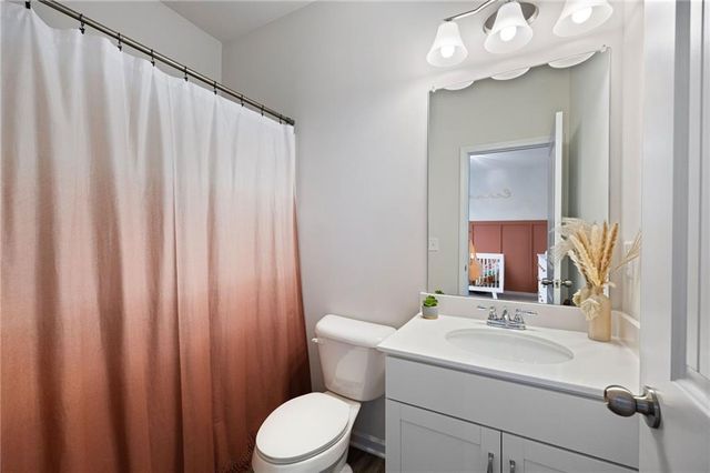 417 Darnell Road, Canton, GA 30115