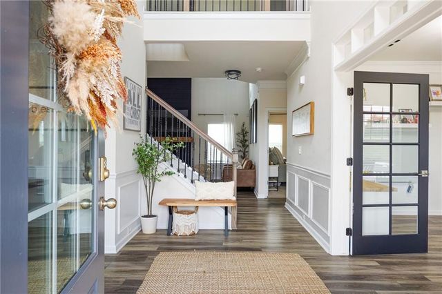 417 Darnell Road, Canton, GA 30115