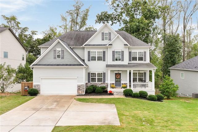 417 Darnell Road, Canton, GA 30115