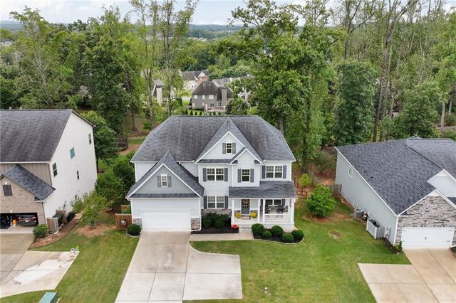 417 Darnell Road, Canton, GA 30115