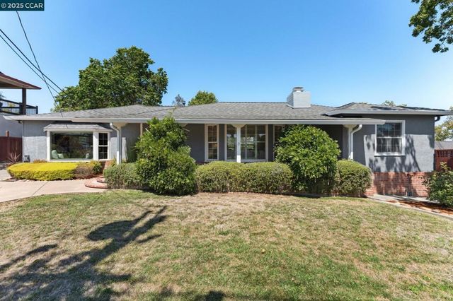 347 Valley View Rd, Pleasant Hill, CA 94523