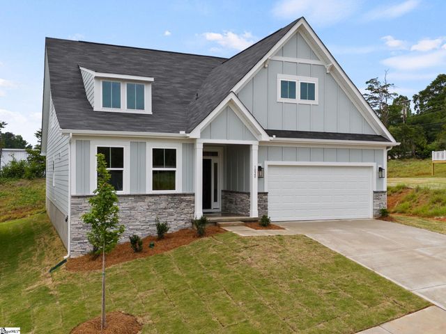 1020 Horse Whisper Run, Landrum, SC 29356