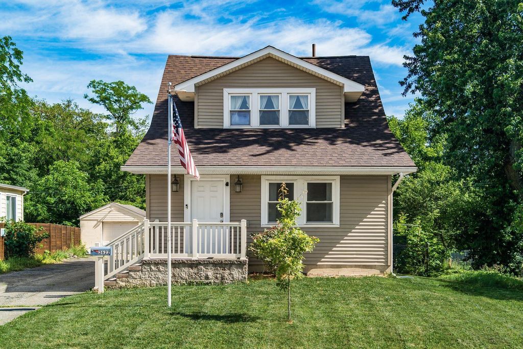 2622 Elliott Avenue, Columbus, OH 43204