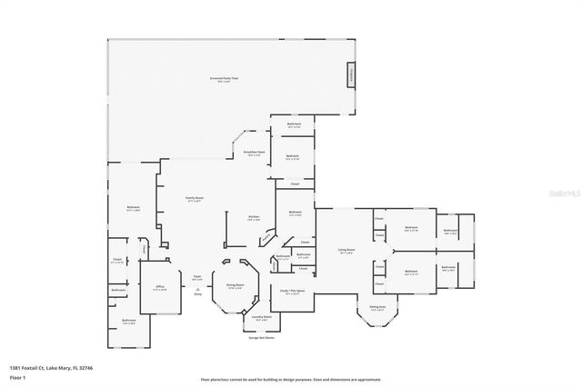 1381 FOXTAIL COURT, Lake Mary, FL 32746