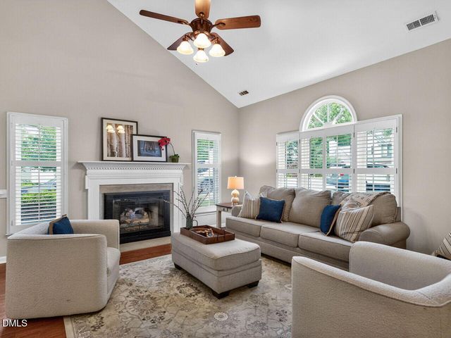12321 Inglehurst Drive, Raleigh, NC 27613