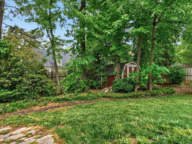 12321 Inglehurst Drive, Raleigh, NC 27613
