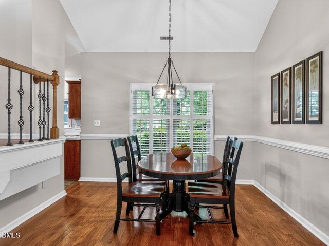 12321 Inglehurst Drive, Raleigh, NC 27613