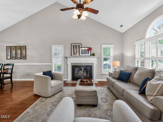 12321 Inglehurst Drive, Raleigh, NC 27613