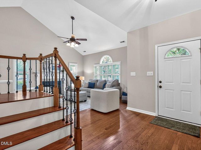 12321 Inglehurst Drive, Raleigh, NC 27613