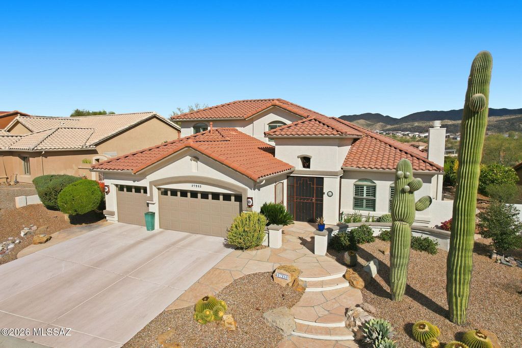 37253 S Ocotillo Canyon Drive, Tucson, AZ 85739