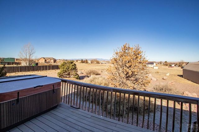 869 E Parkrose Dr, Pueblo West, CO 81007