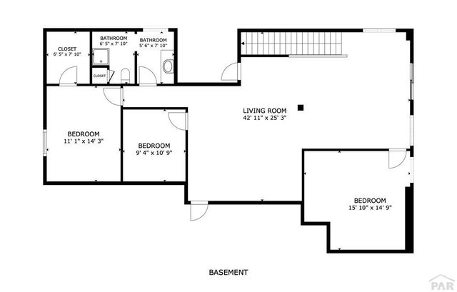 869 E Parkrose Dr, Pueblo West, CO 81007