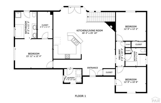 869 E Parkrose Dr, Pueblo West, CO 81007