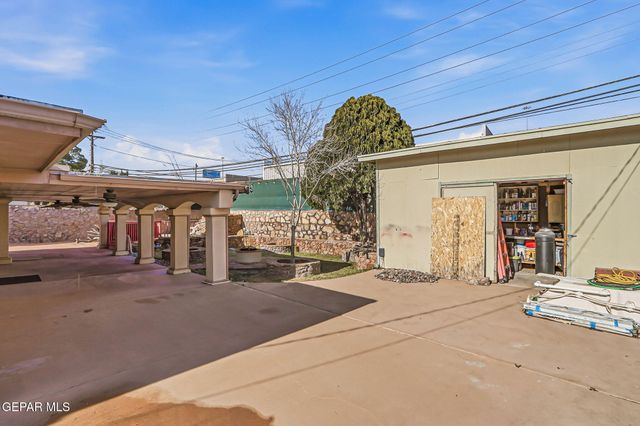 1216 PRESCOTT Drive, El Paso, TX 79915