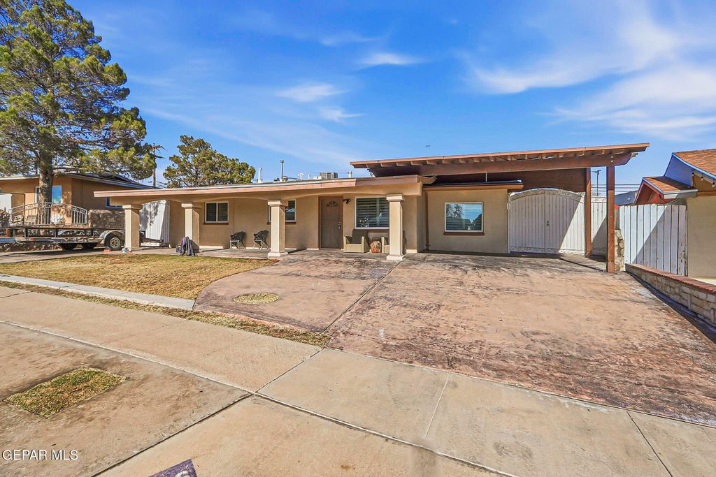 1216 PRESCOTT Drive, El Paso, TX 79915