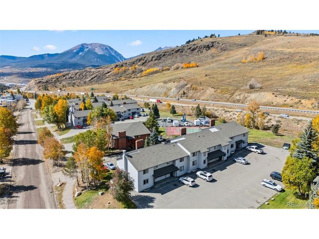 595 Straight Creek Dr F-102, Dillon, CO 80435