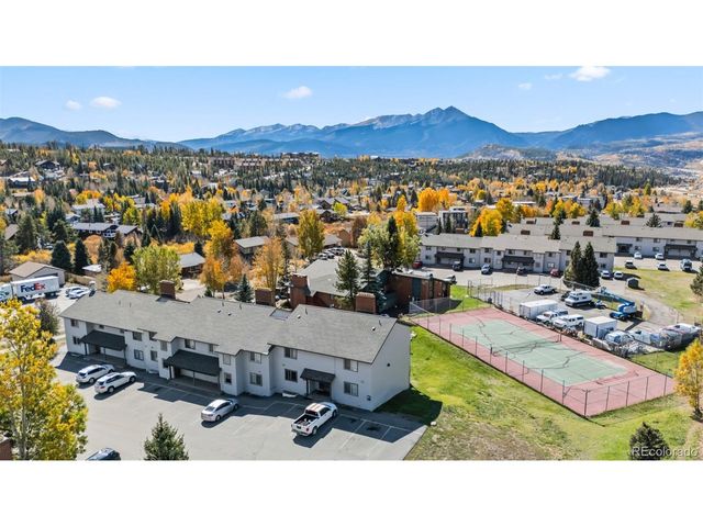 595 Straight Creek Dr F-102, Dillon, CO 80435