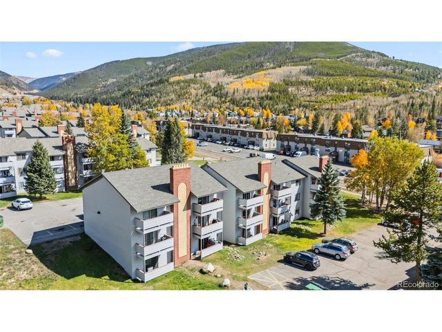 595 Straight Creek Dr F-102, Dillon, CO 80435