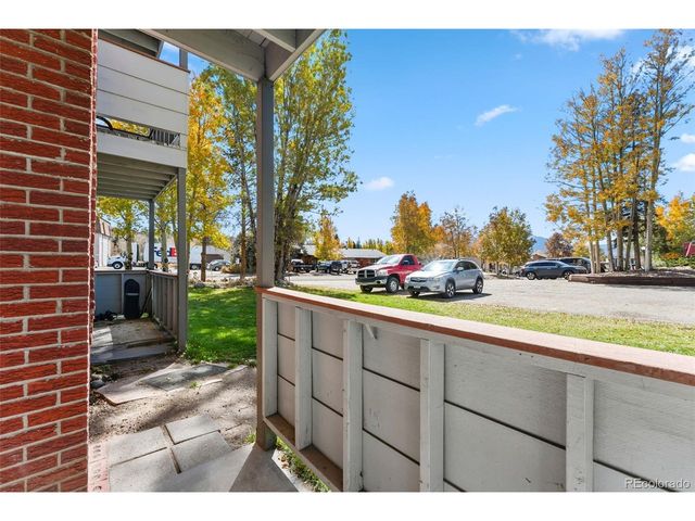 595 Straight Creek Dr F-102, Dillon, CO 80435