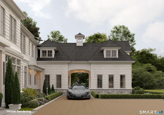 528 Round Hill Road, Greenwich, CT 06830