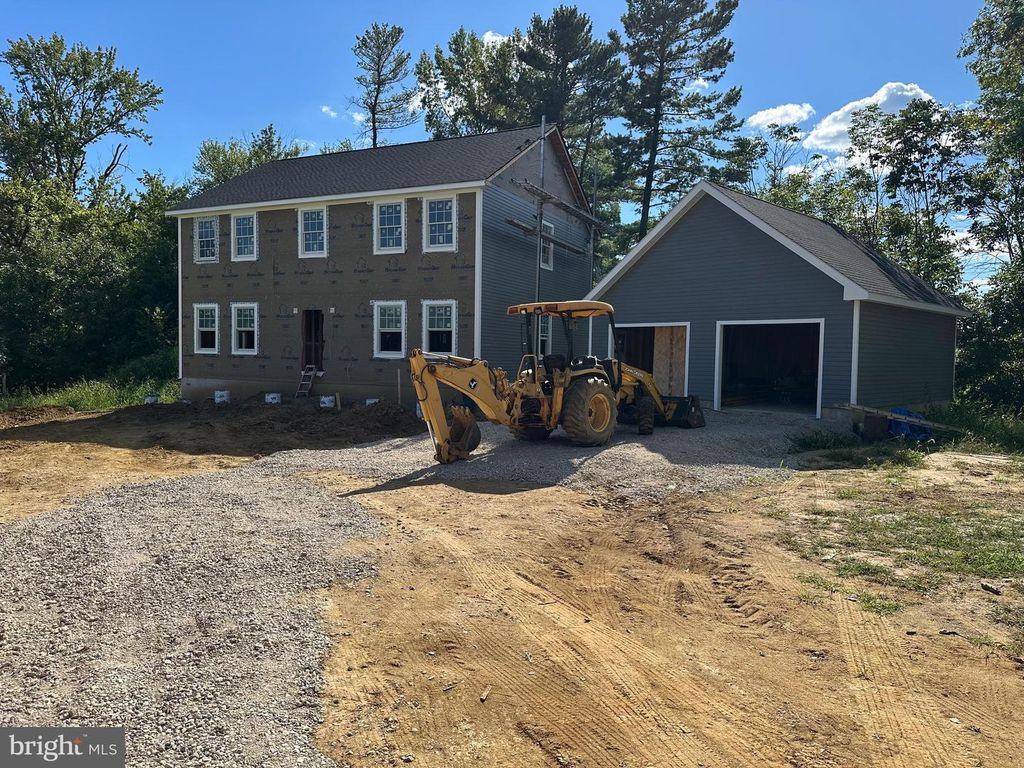 436 ELLISDALE RD, Chesterfield, NJ 08515