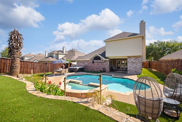 9427 Vista Circle, Irving, TX 75063