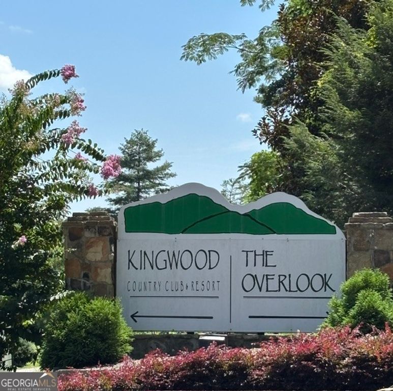 LOT #5 King Mountain Drive, Clayton, GA 30525 — exterior