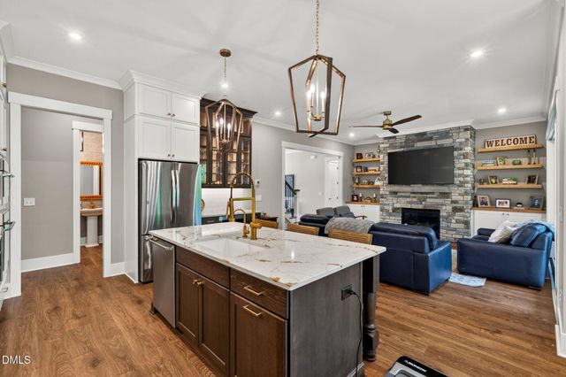 370 Bellini Drive, Clayton, NC 27527