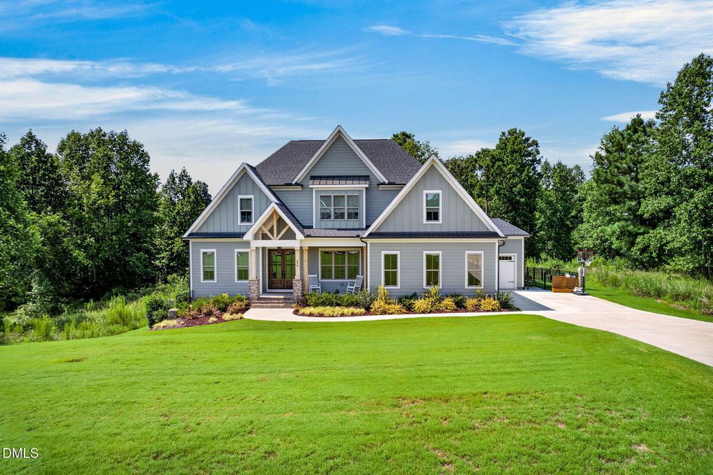 370 Bellini Drive, Clayton, NC 27527