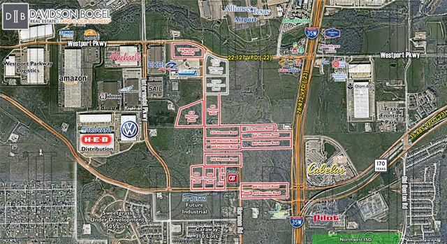 650 Harmon Road, Haslet, TX 76177
