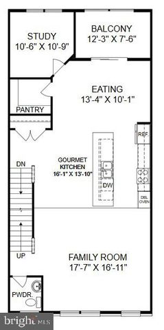 17634 HAWKINS LN, Dumfries, VA 22026