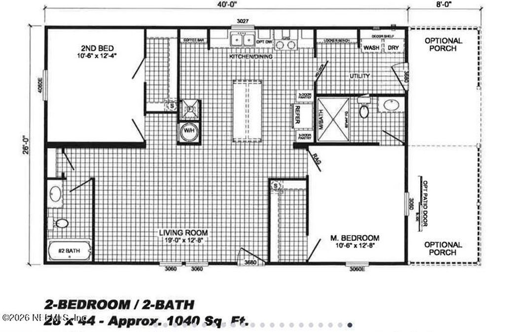 140 ISLANDER Road, Satsuma, FL 32189