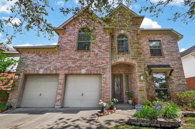 2607 Cobble Springs Lane, Pearland, TX 77584