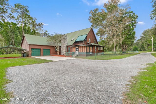 166 SLAUGHTER Road, Palatka, FL 32177