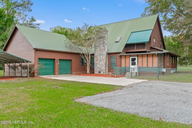 166 SLAUGHTER Road, Palatka, FL 32177