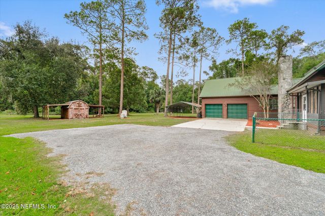 166 SLAUGHTER Road, Palatka, FL 32177