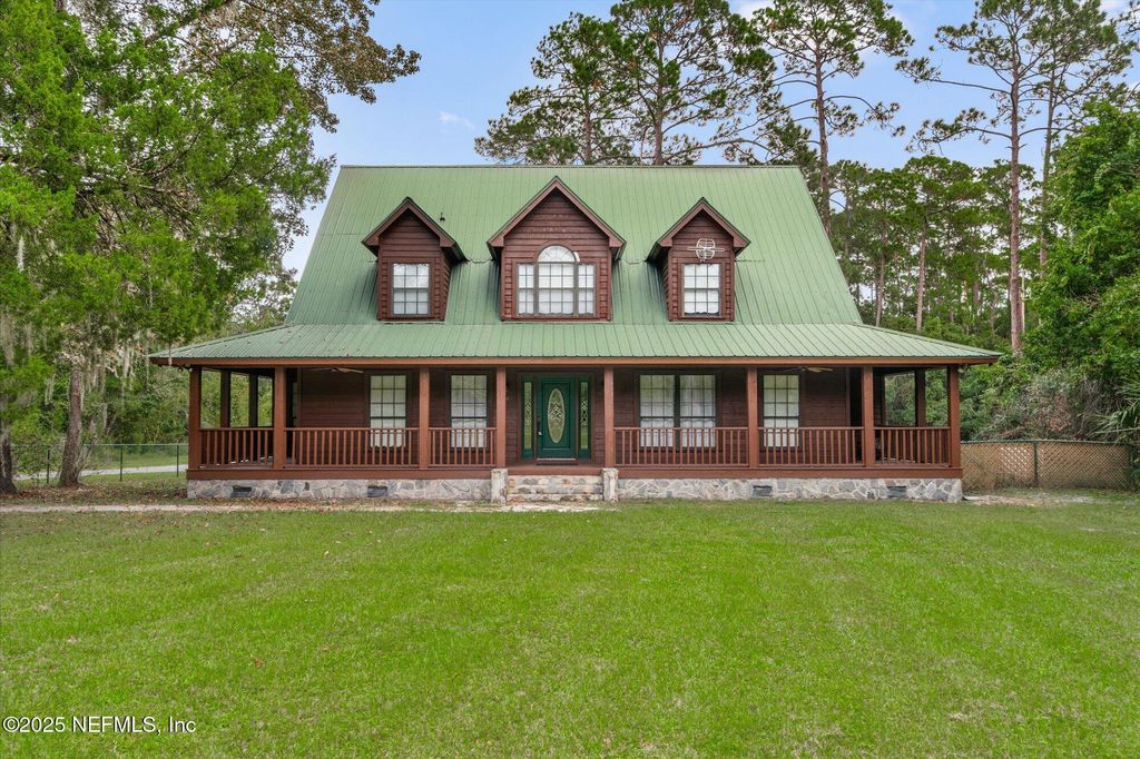 166 SLAUGHTER Road, Palatka, FL 32177